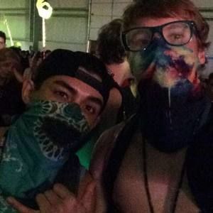 Meet your Posher, Justin